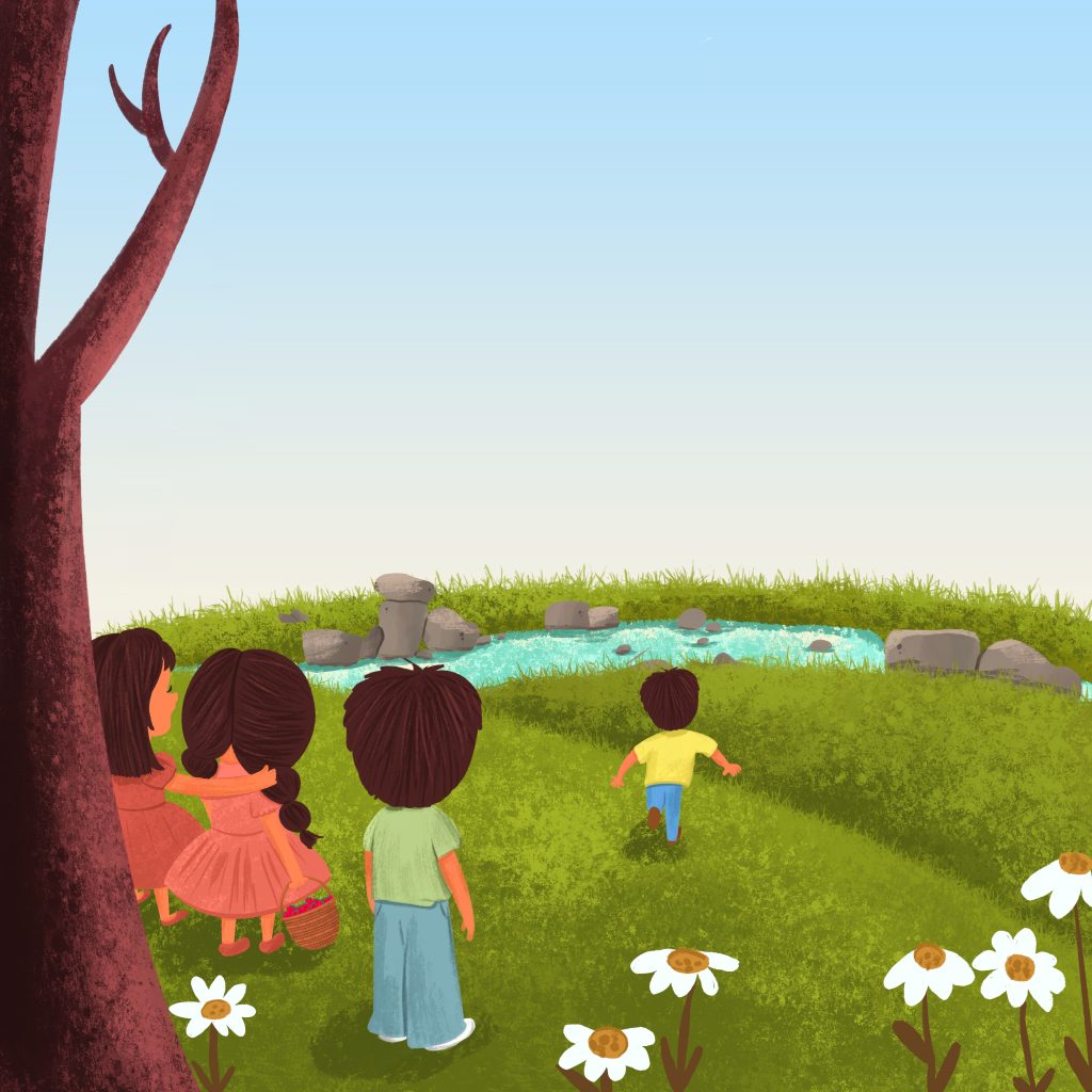 Bringing Stories to Life with Custom Children's Book Illustrations Children book Illustration
