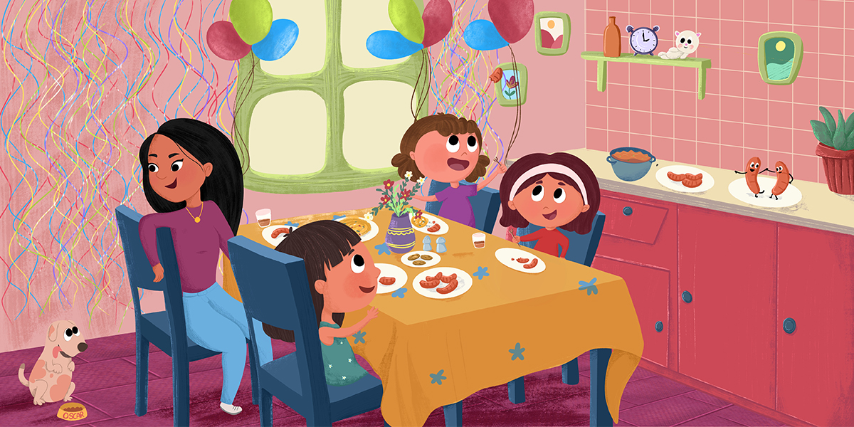 Book Illustration Services
