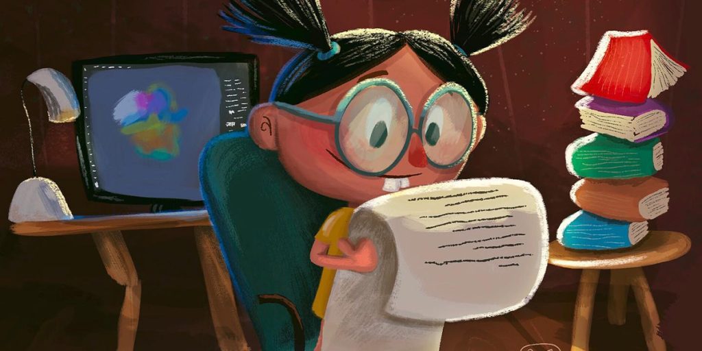 Custom Illustration Services for Children's Books: A Guide custom illustration services