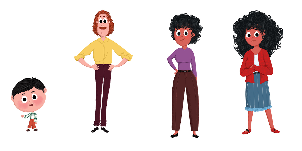 custom illustration services
