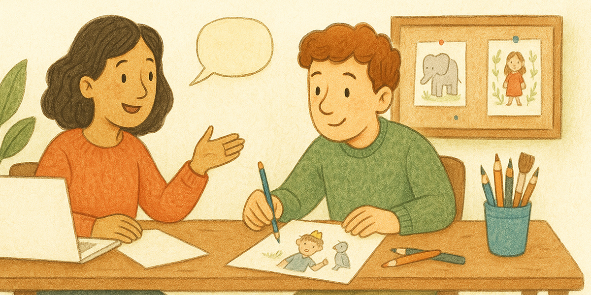Personalized Adventure Book