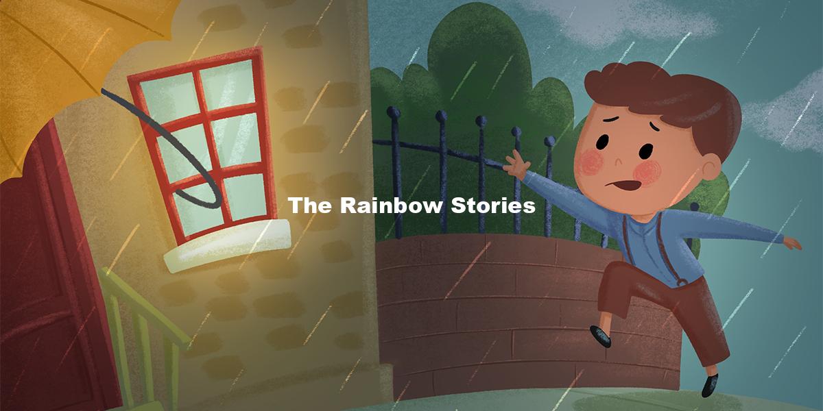 Personalized Storybook