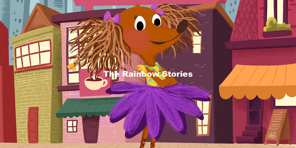 illustrator for your children's book