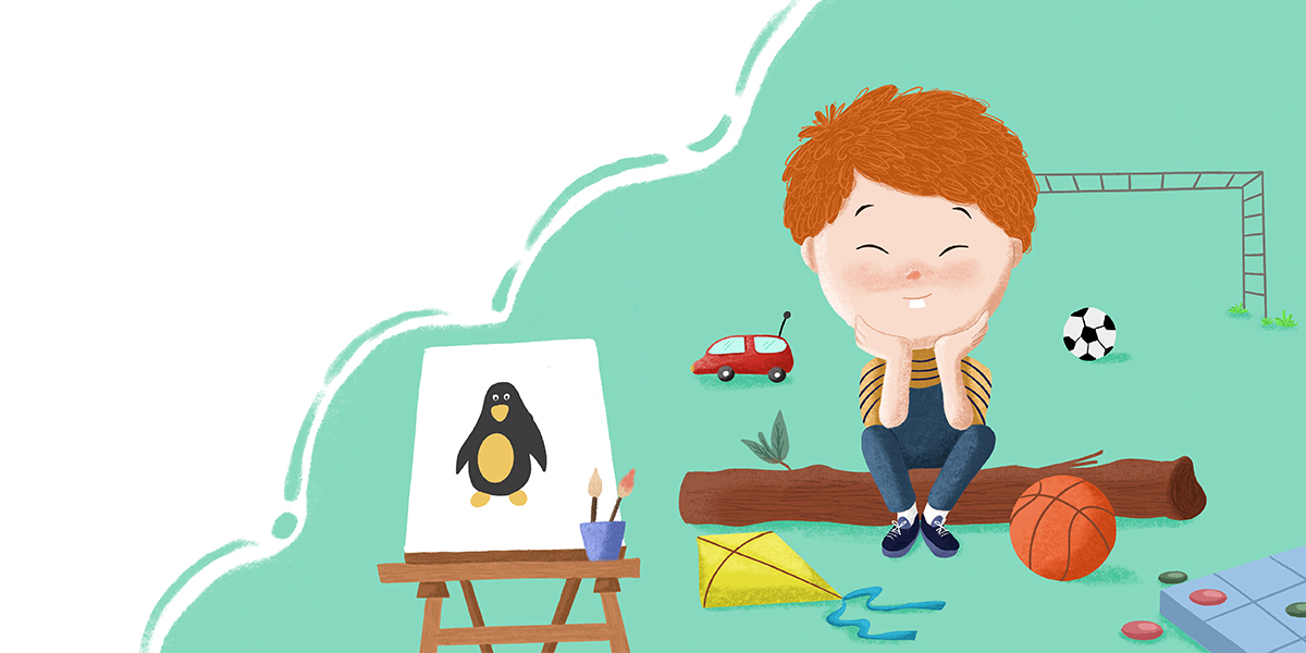 Professional Illustration Services