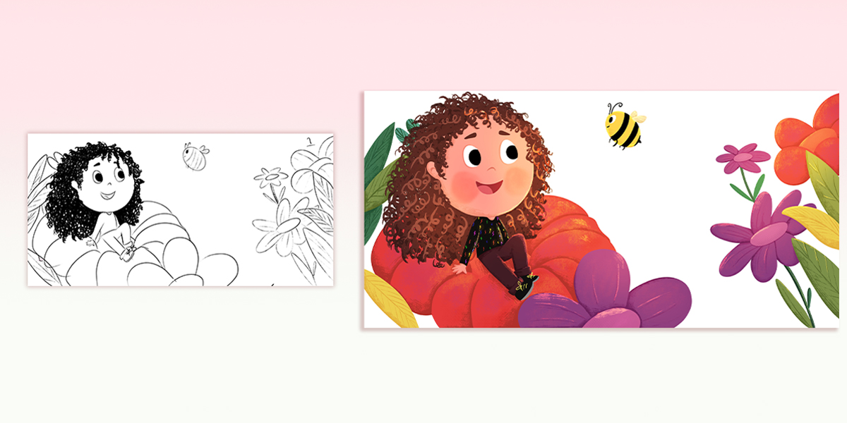 professional illustrator