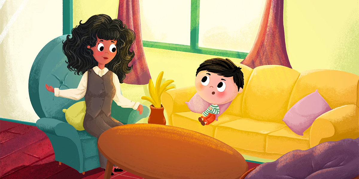 hiring an illustrator for a book