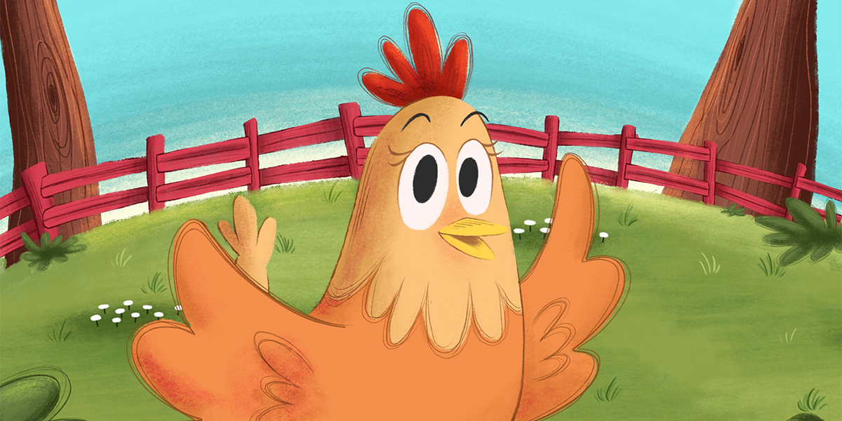 Children Book Illustration