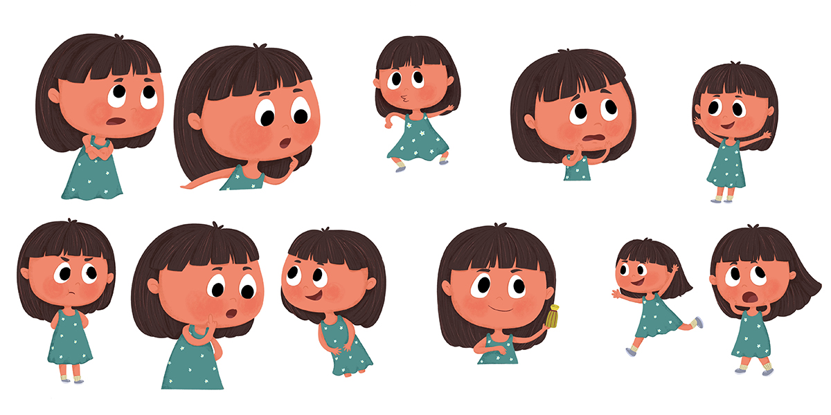 Book Illustrator