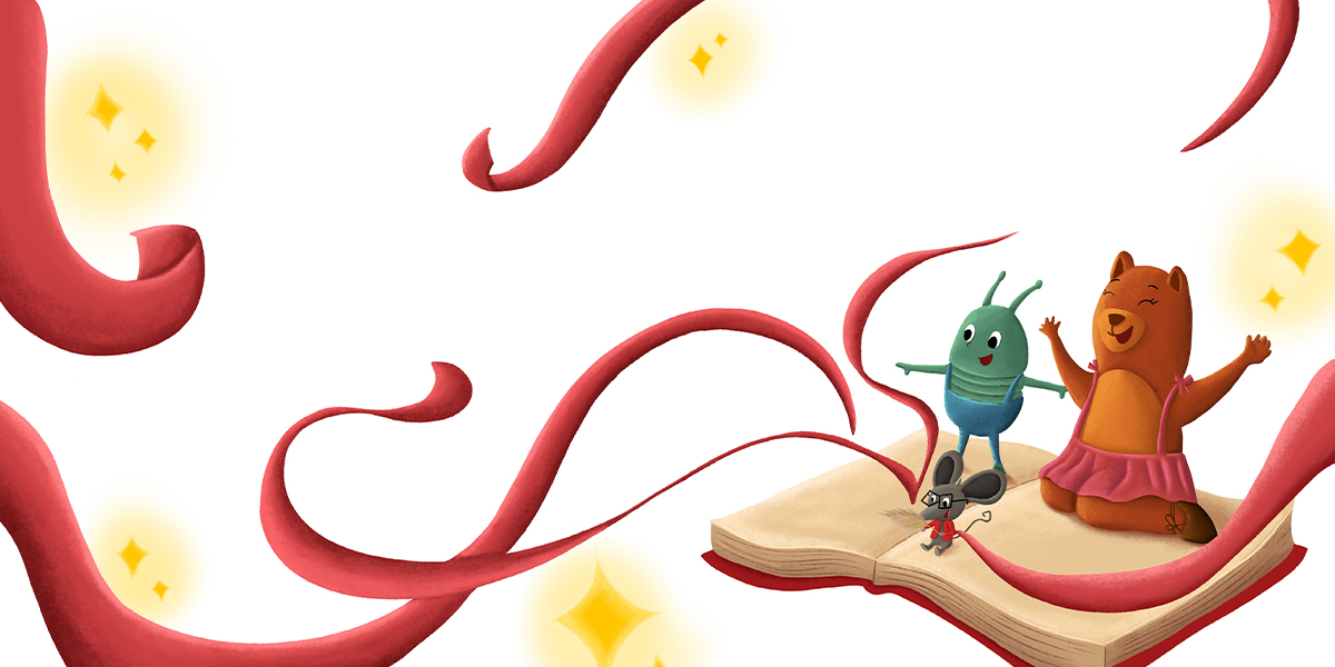Book Illustrator Portfolio