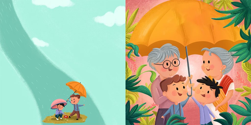 The Importance of Character Design in Book Illustration Character Design