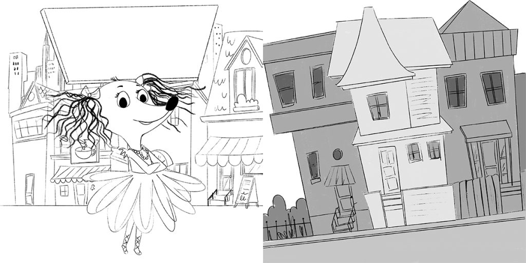 Book Illustrator Tips