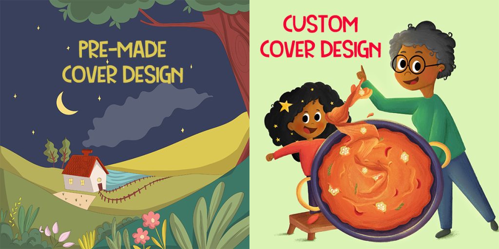 Custom vs. Pre-Made Book Covers: Which Is More Cost-Effective? Custom vs. Pre-Made Book Covers