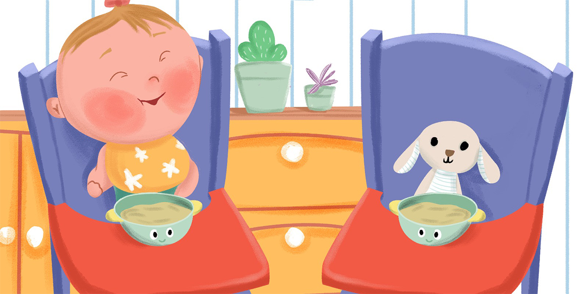 Personalized Baby Books
