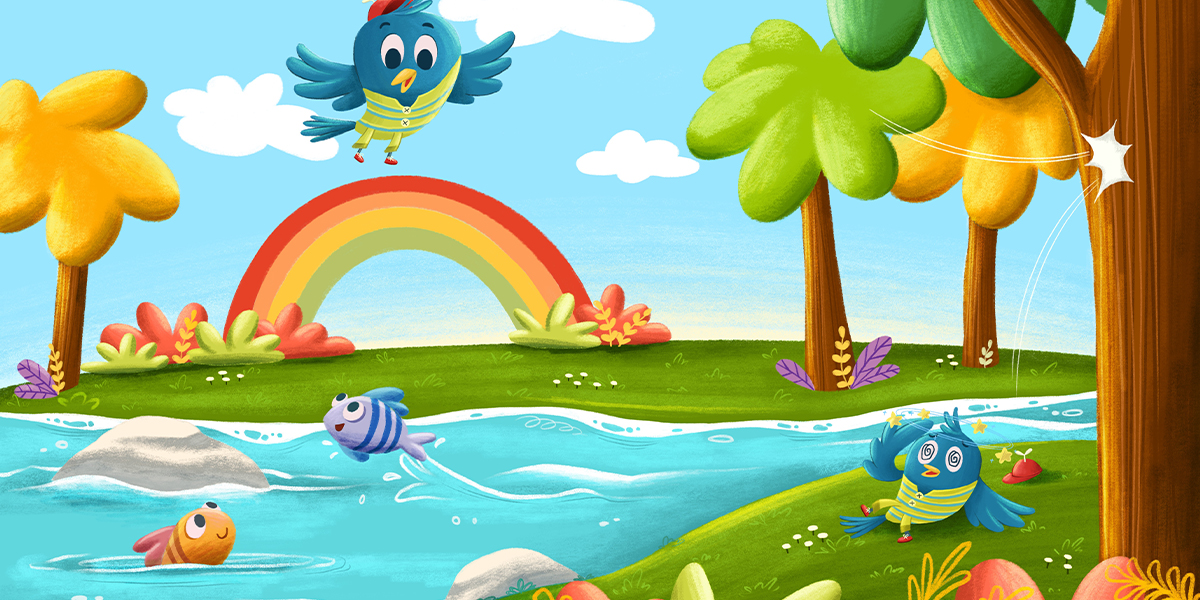 personalized picture books​