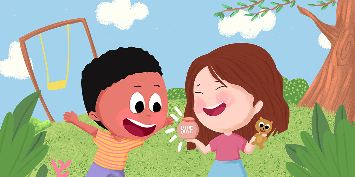 personalized storytelling