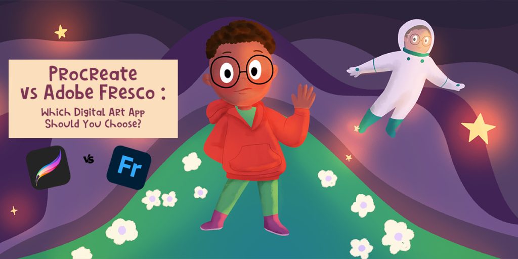 Procreate vs Adobe Fresco: Which App Wins in 2025? adobe fresco vs procreate