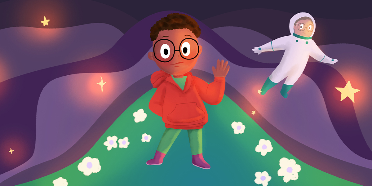 how to write a kids book​