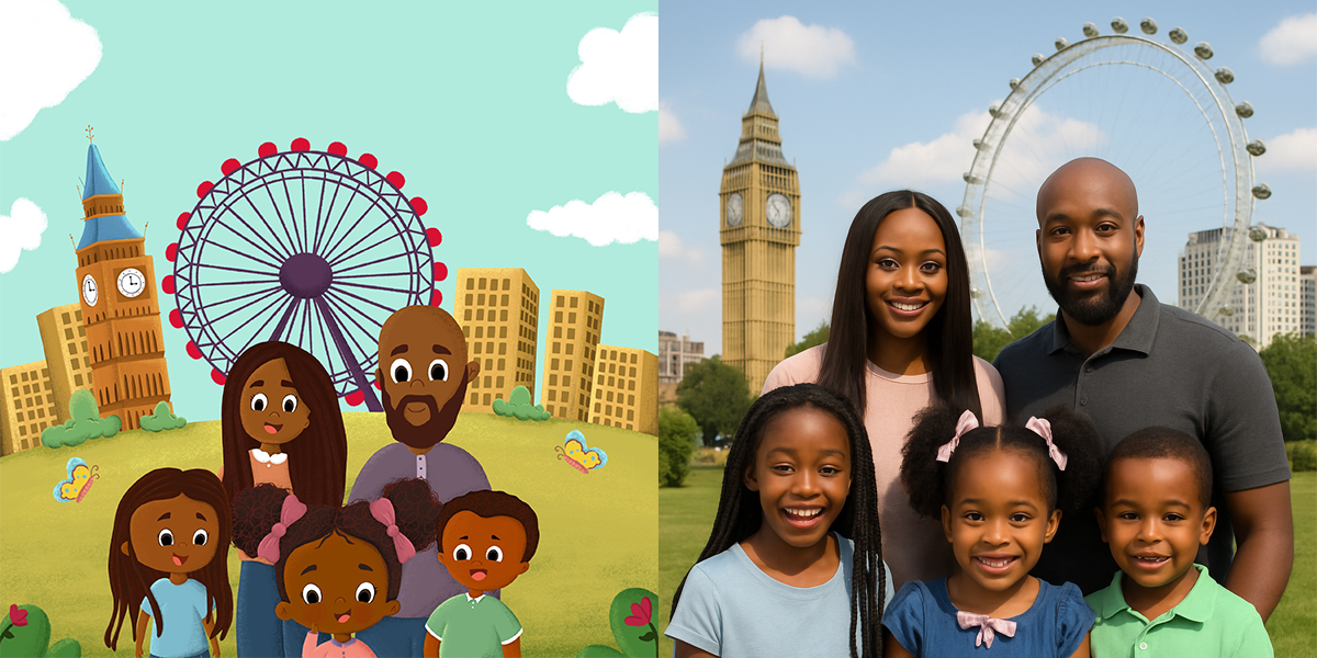 childrens book writing​