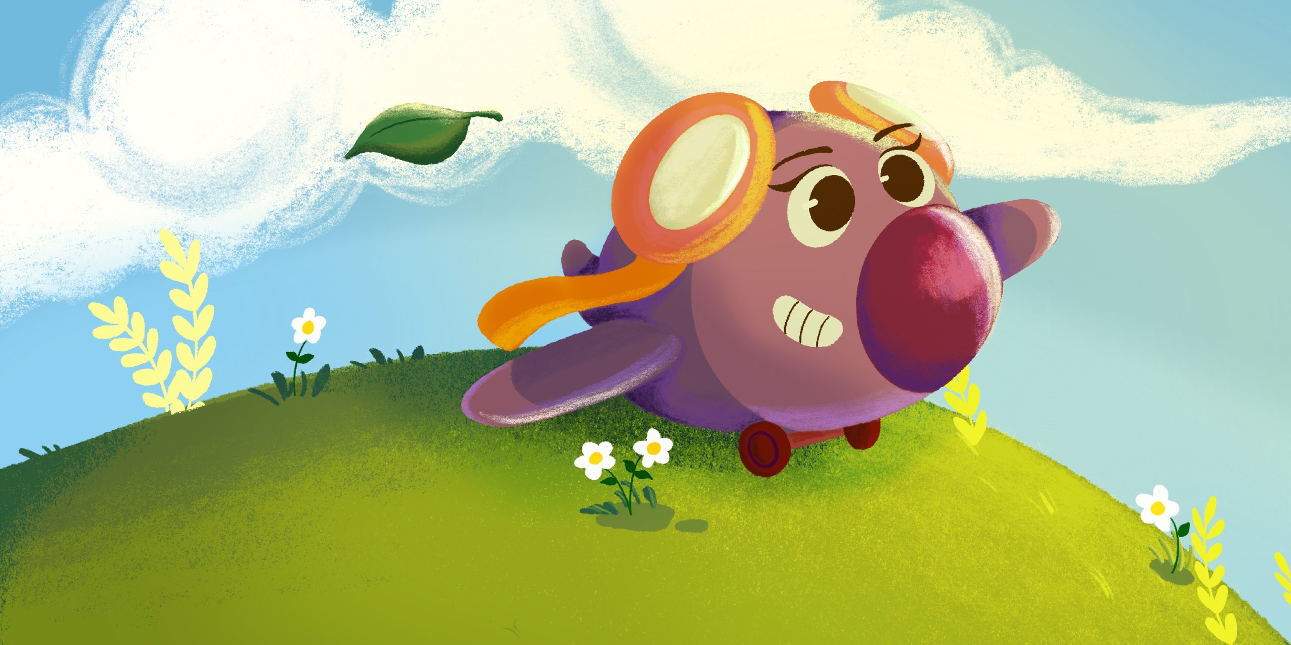 Personalized Books for Kids