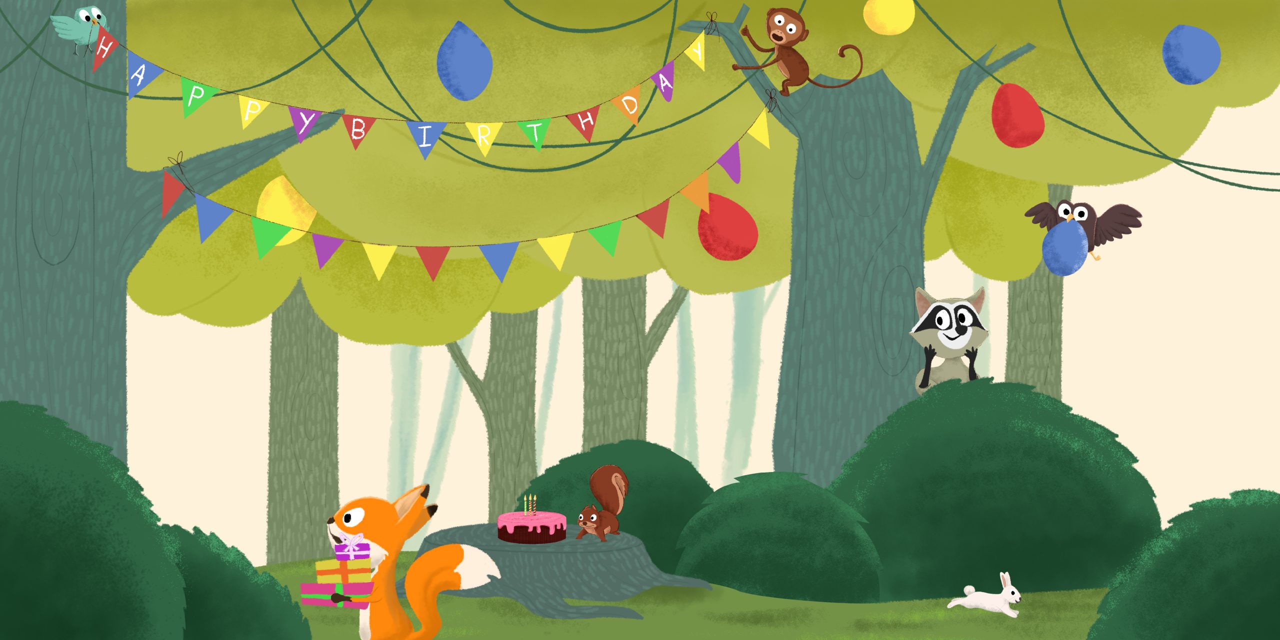 personalized storybook​
