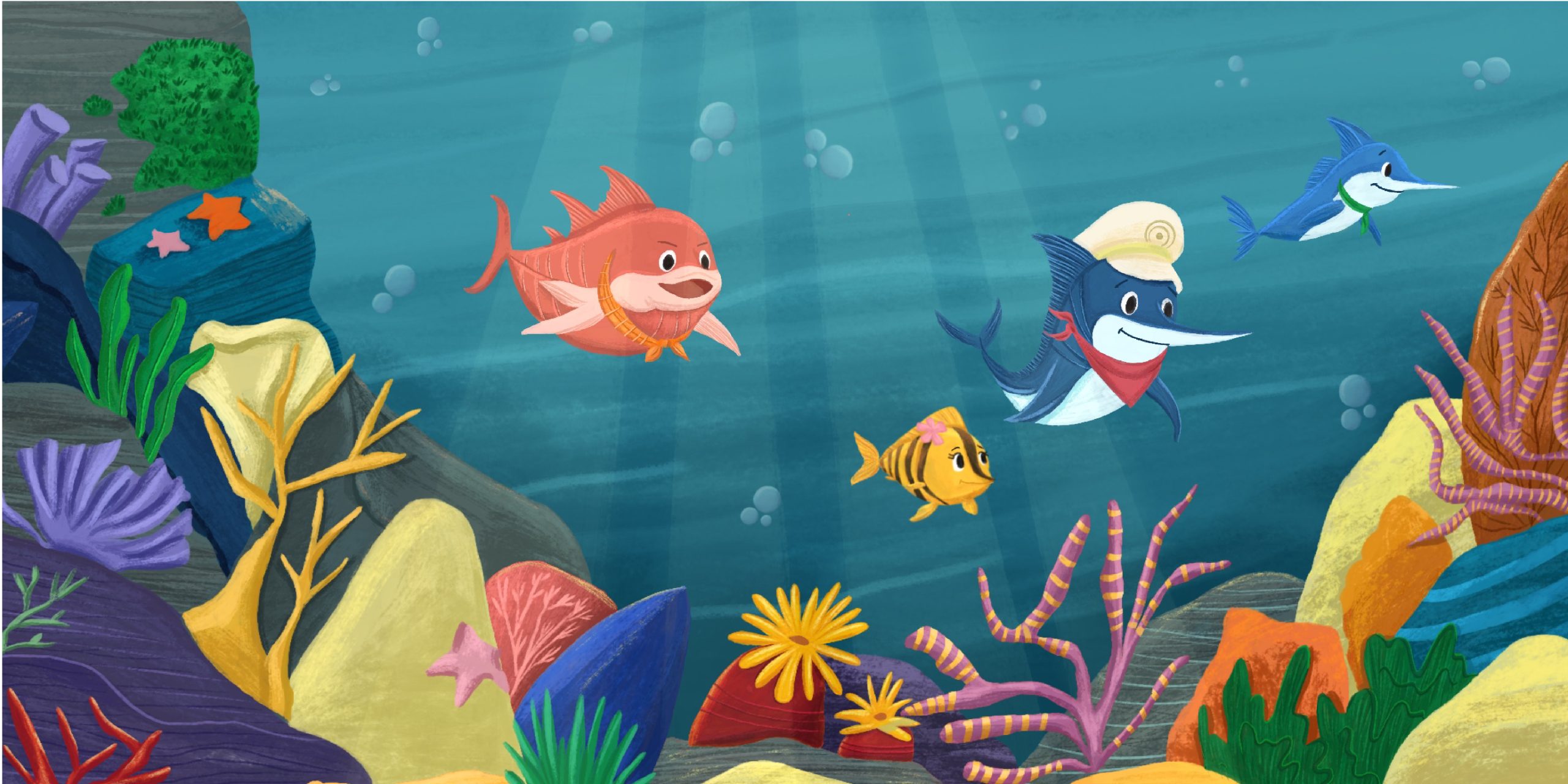 Picture-Book Illustration