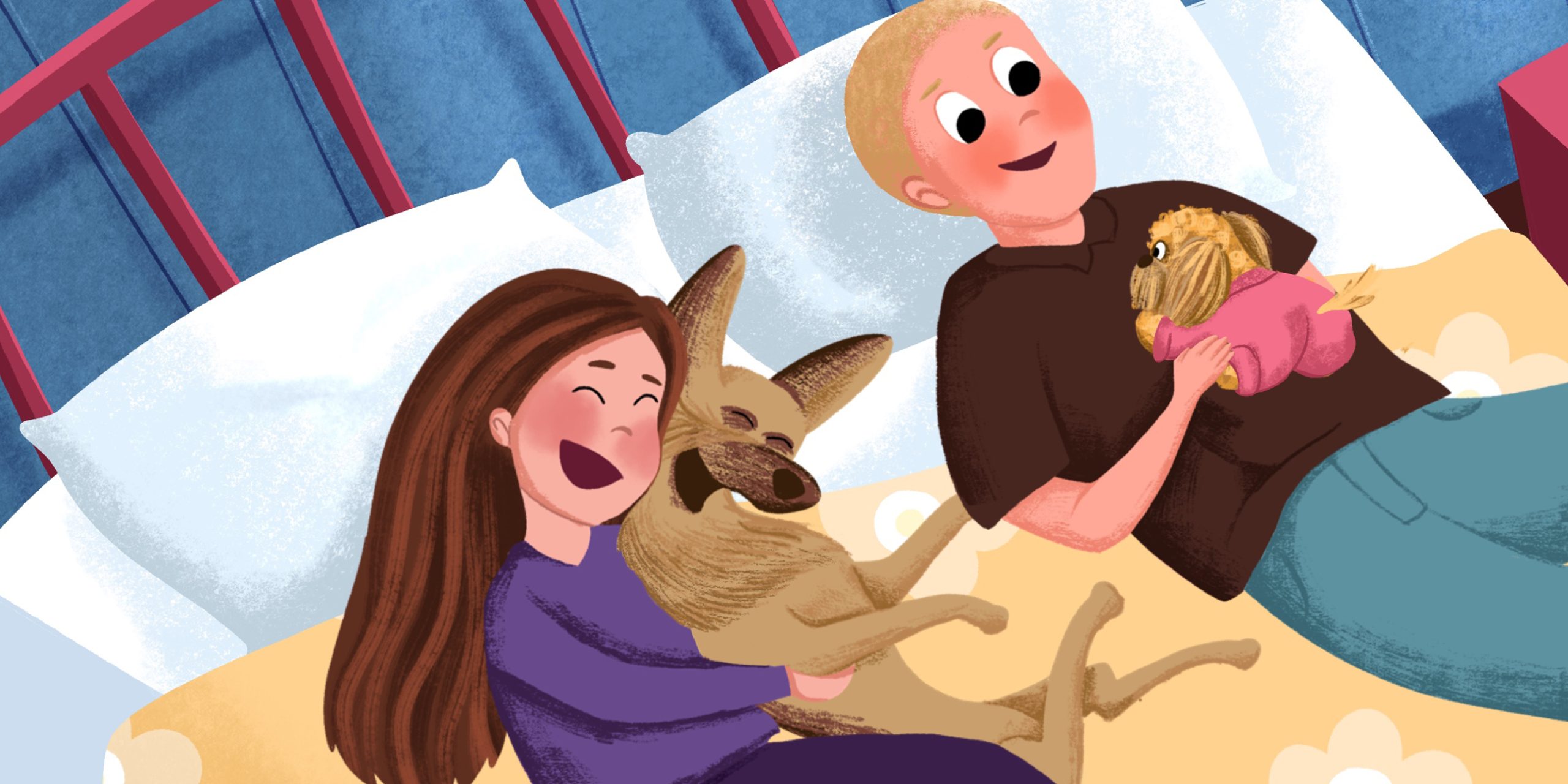 Author Illustrator Collaboration