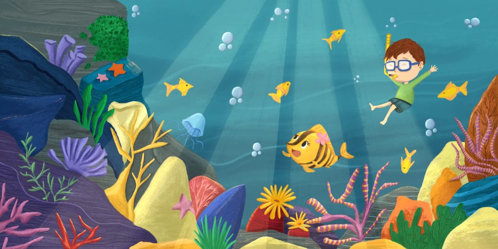 Custom Story Books for Kids