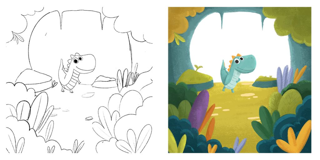 Turn Story Ideas Into Visual Adventures with Boards storyboarding