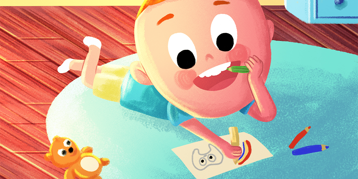 Mastering Children’s Book Illustration